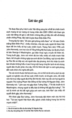 không phải huyền thoại - tiểu thuyết lịch sử đầu tiên về đại tướng võ nguyên giáp trong chiến dịch điện biên phủ (tái bản 2022)
