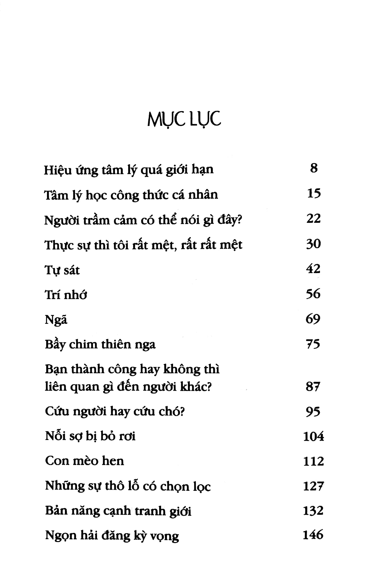 không phải sói nhưng cũng đừng là cừu