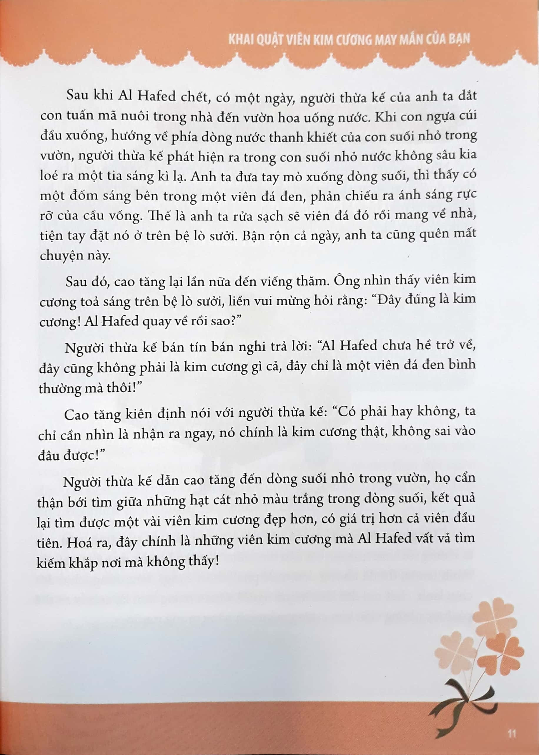 không phải thiếu may mắn chỉ là chưa cố gắng (tái bản 2021)