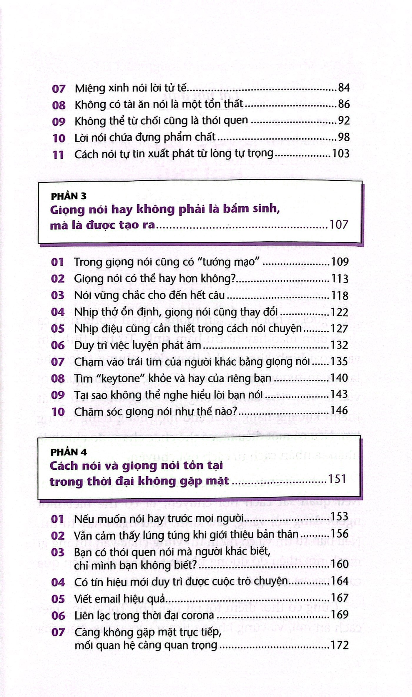không phải vì bạn không thể làm mà vì bạn không biết ăn nói