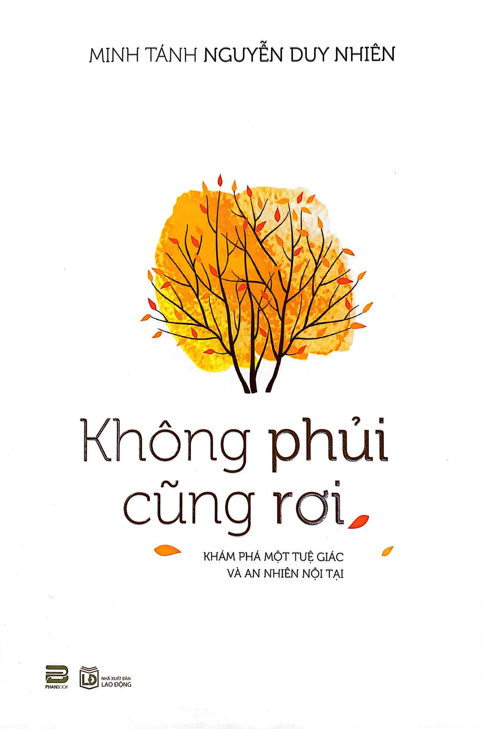 không phủi cũng rơi