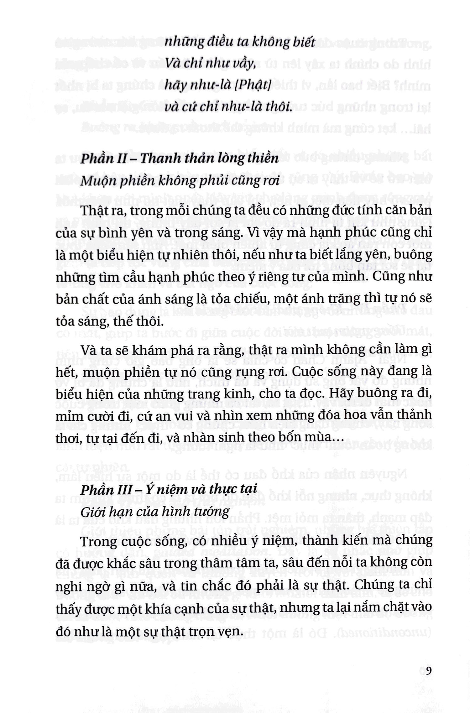không phủi cũng rơi
