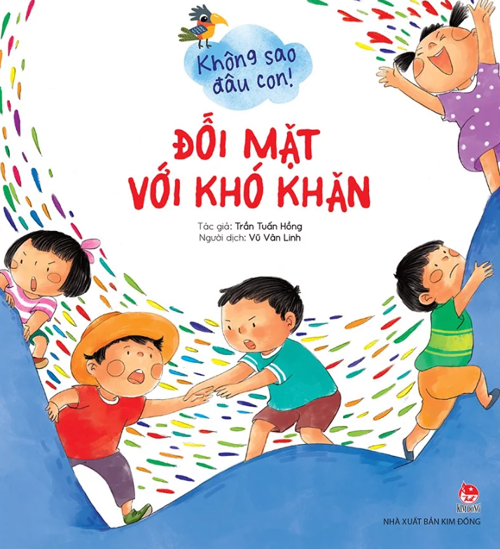 không sao đâu con! - đối mặt với khó khăn