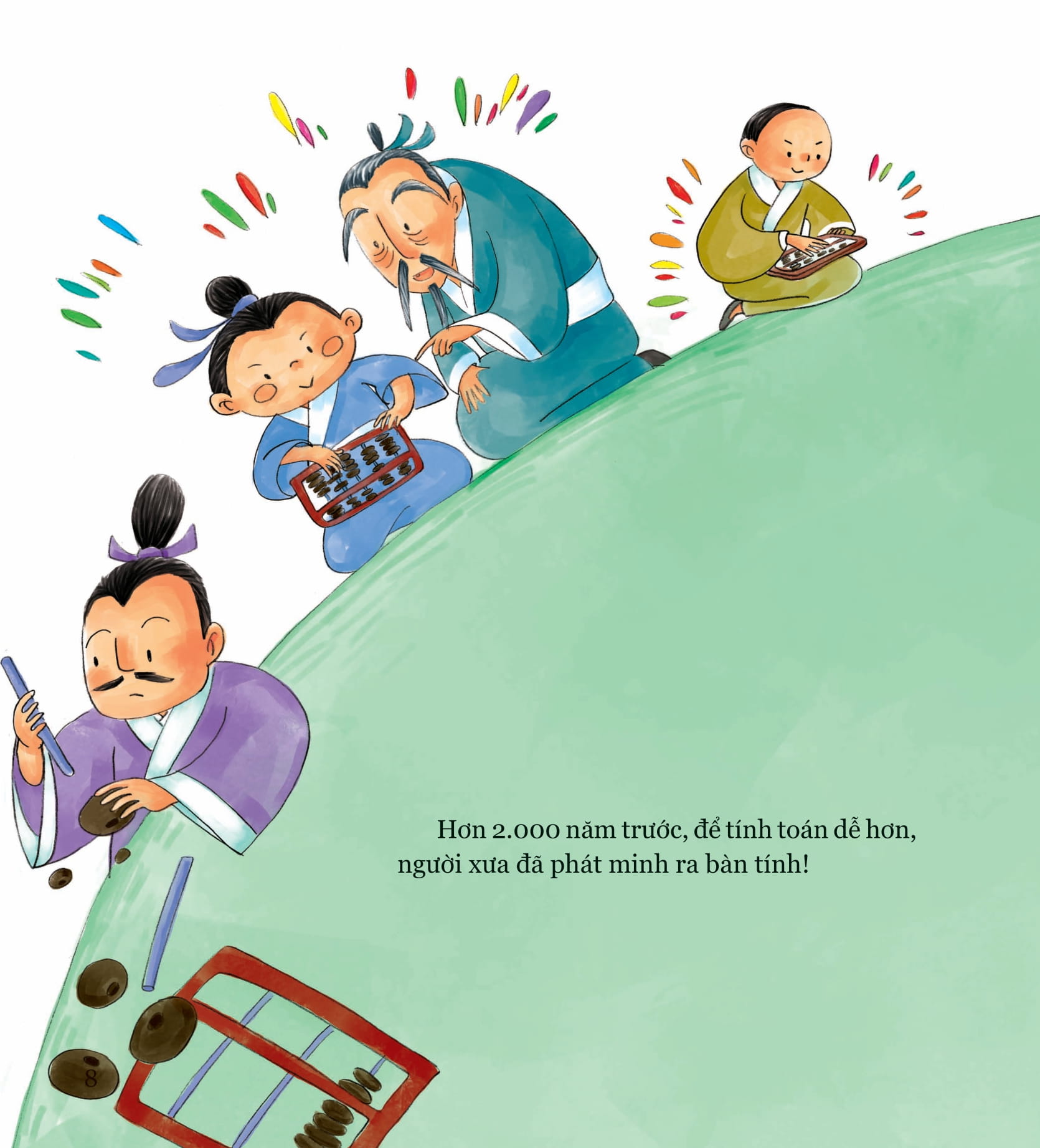 không sao đâu con! - đối mặt với khó khăn