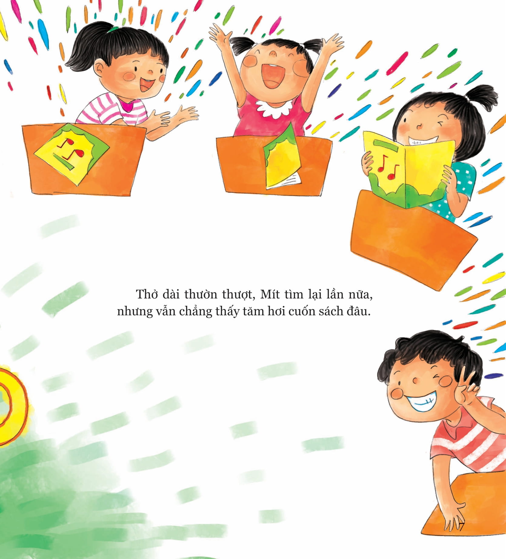 không sao đâu con! đương đầu với “bắt nạt”