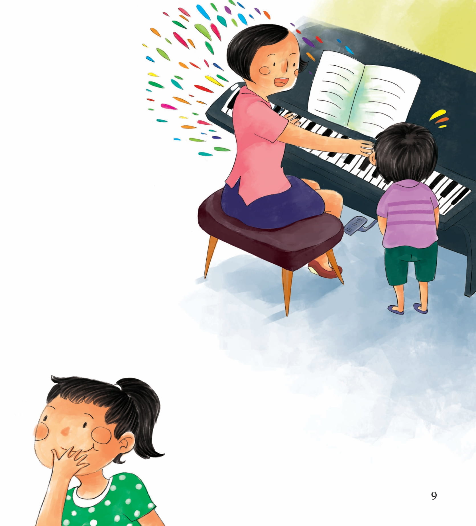 không sao đâu con! đương đầu với “bắt nạt”