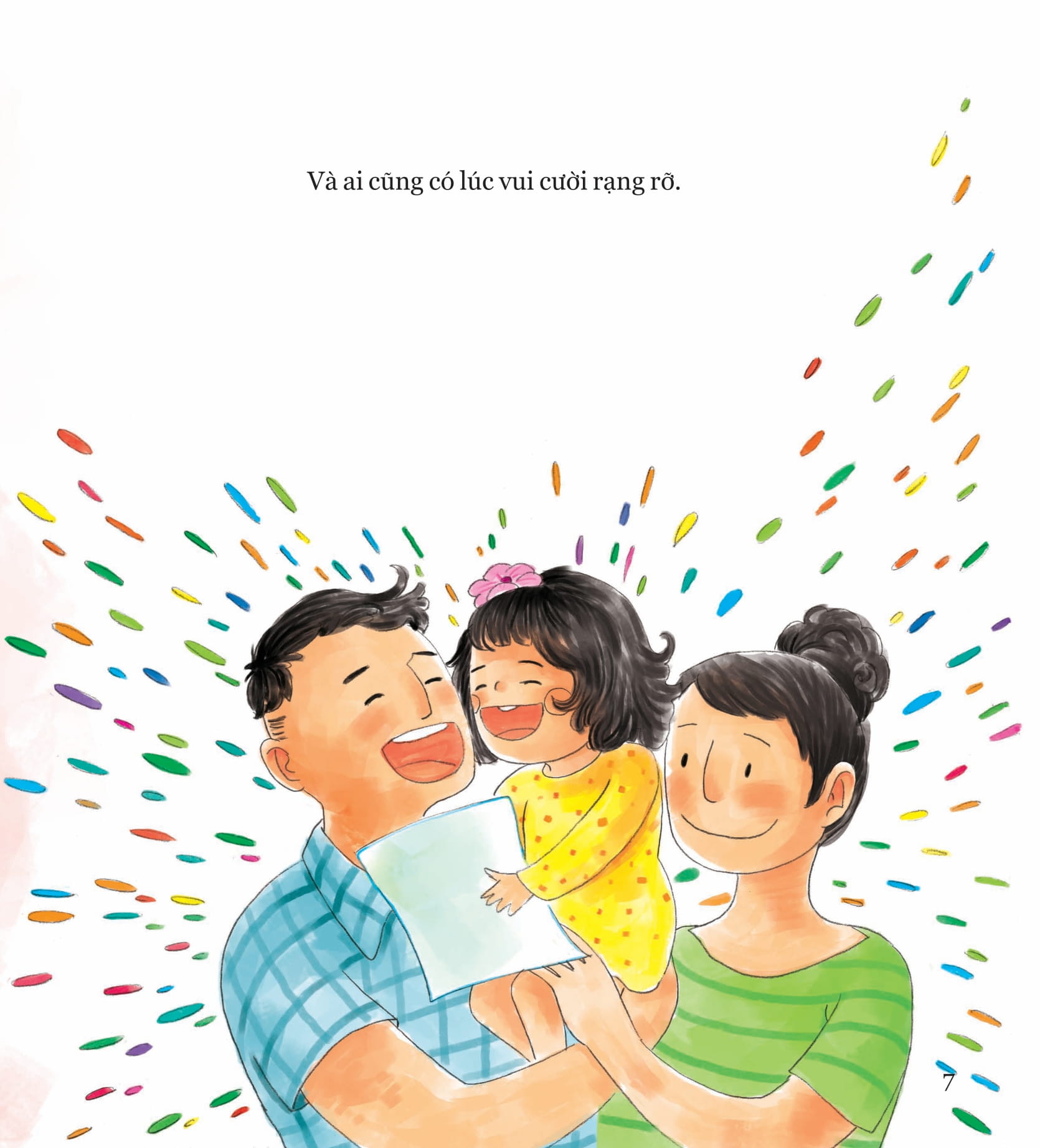 không sao đâu con! làm gì khi bị điểm kém?