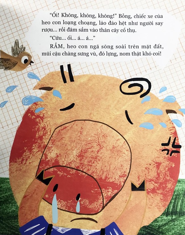 không sao đâu con! thất bại là chuyện nhỏ