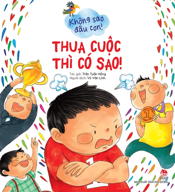 Khong Sao Dau Con! Thua Cuoc Thi Co Sao!