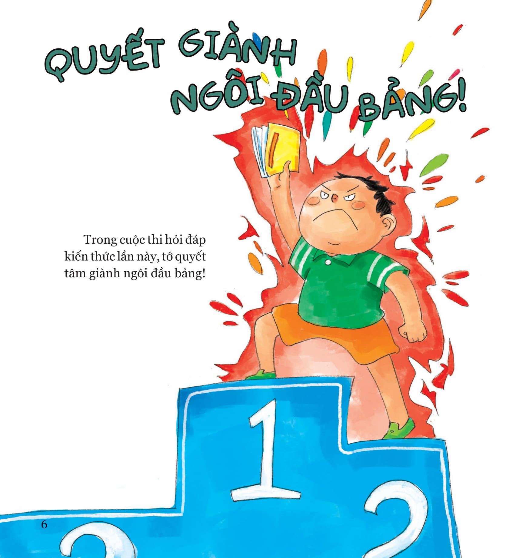 Khong Sao Dau Con! Thua Cuoc Thi Co Sao!