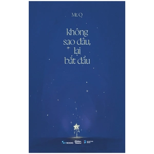 không sao đâu, lại bắt đầu - tặng kèm bookmark