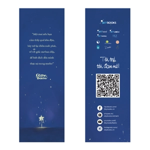 không sao đâu, lại bắt đầu - tặng kèm bookmark