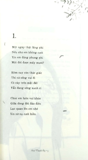 không sao mà chúng ta rồi sẽ ổn