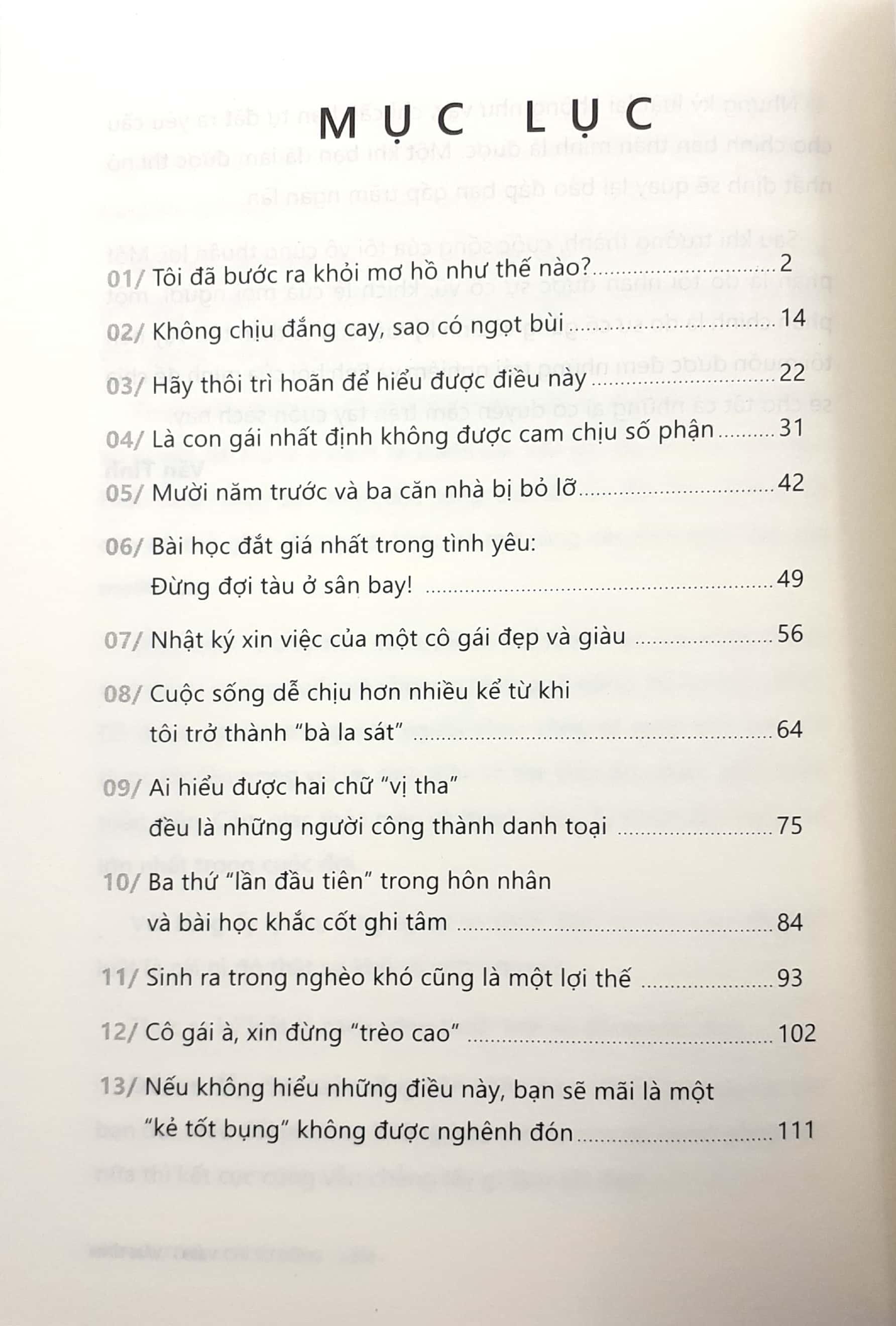 không sợ chậm chỉ sợ dừng