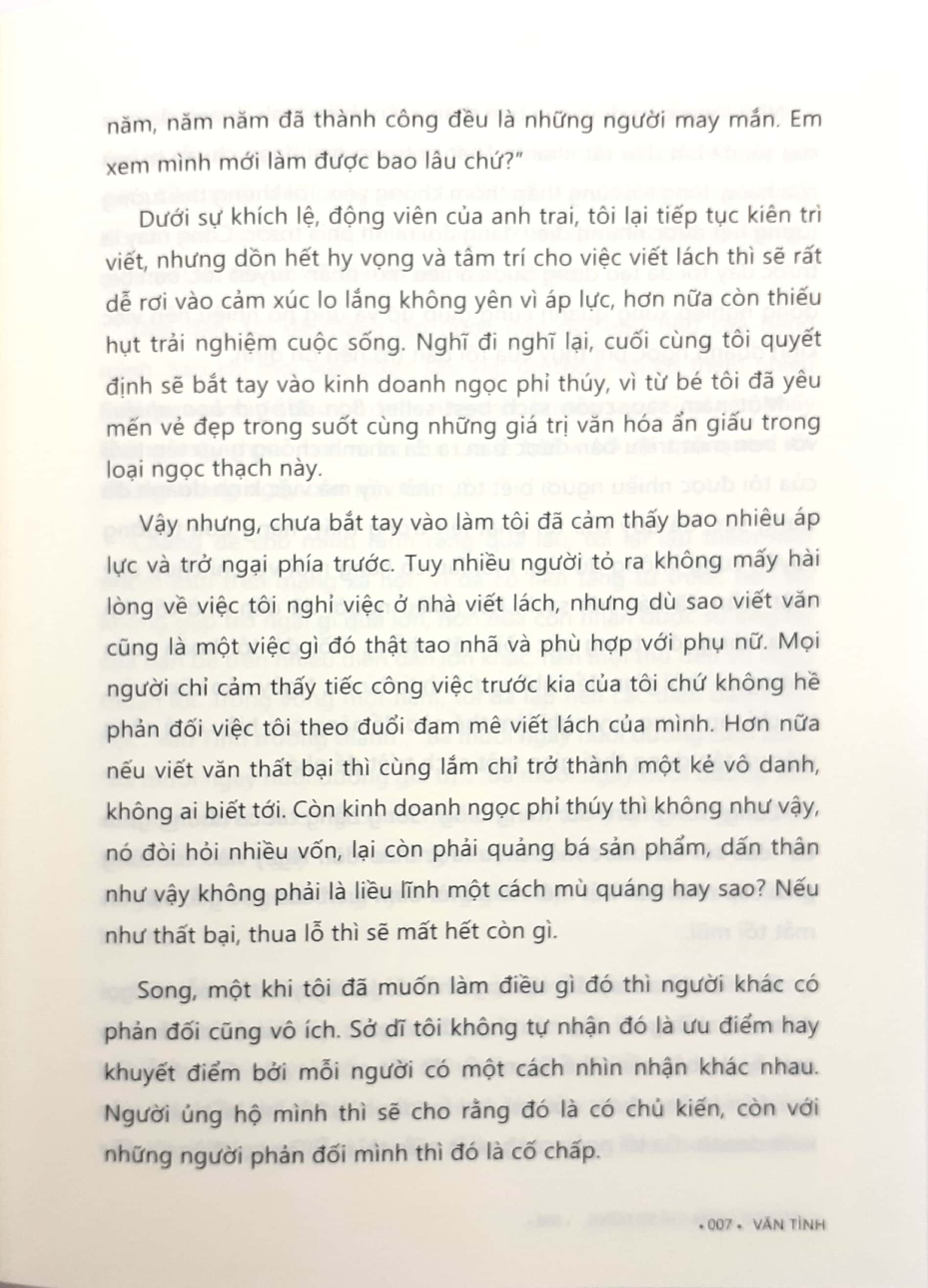 không sợ chậm chỉ sợ dừng