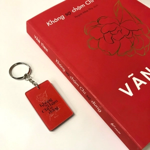 không sợ chậm chỉ sợ dừng - bản đặc biệt - tặng kèm móc khóa