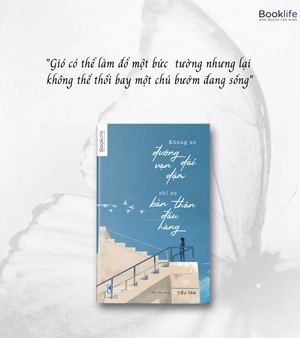 không sợ đường dài vặn dặm, chỉ sợ bản thân đầu hàng