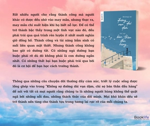 không sợ đường dài vặn dặm, chỉ sợ bản thân đầu hàng