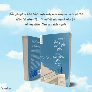 không sợ đường dài vặn dặm, chỉ sợ bản thân đầu hàng