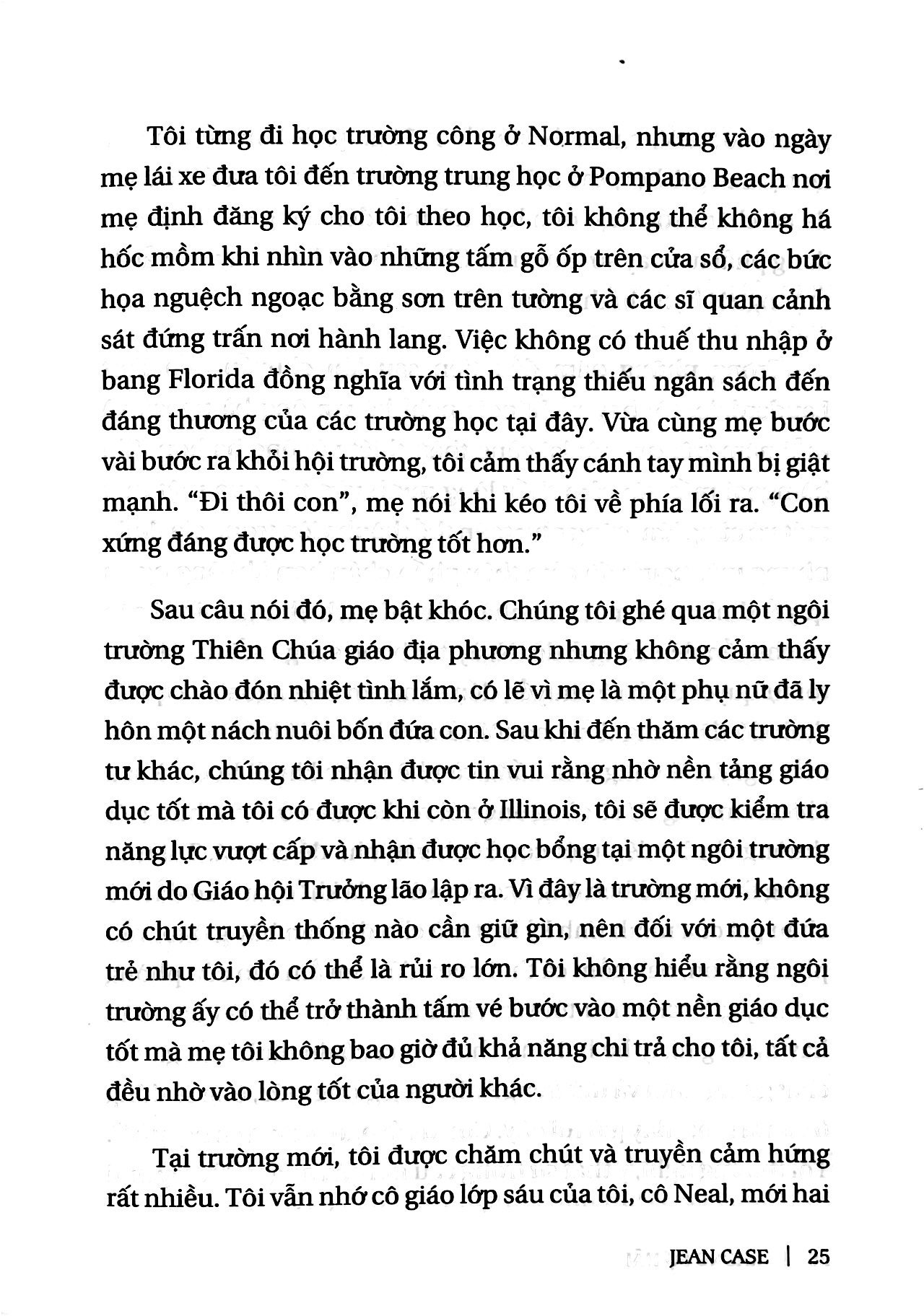 không sợ hãi - năm nguyên tắc kiến tạo một cuộc đời phi thường và ý nghĩa