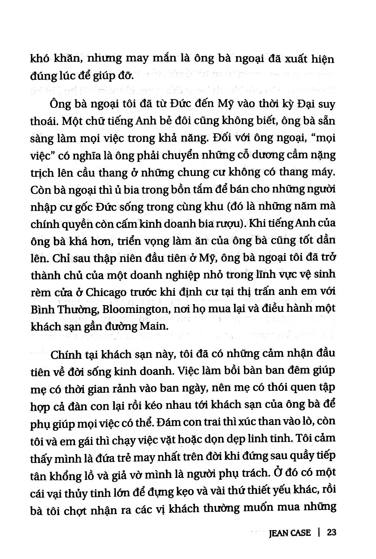 không sợ hãi - năm nguyên tắc kiến tạo một cuộc đời phi thường và ý nghĩa