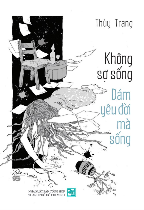 không sợ sống - dám yêu đời mà sống