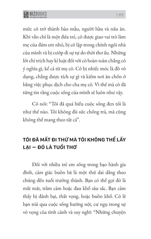 không thể bị đánh bại - đừng bao giờ đầu hàng nghịch cảnh