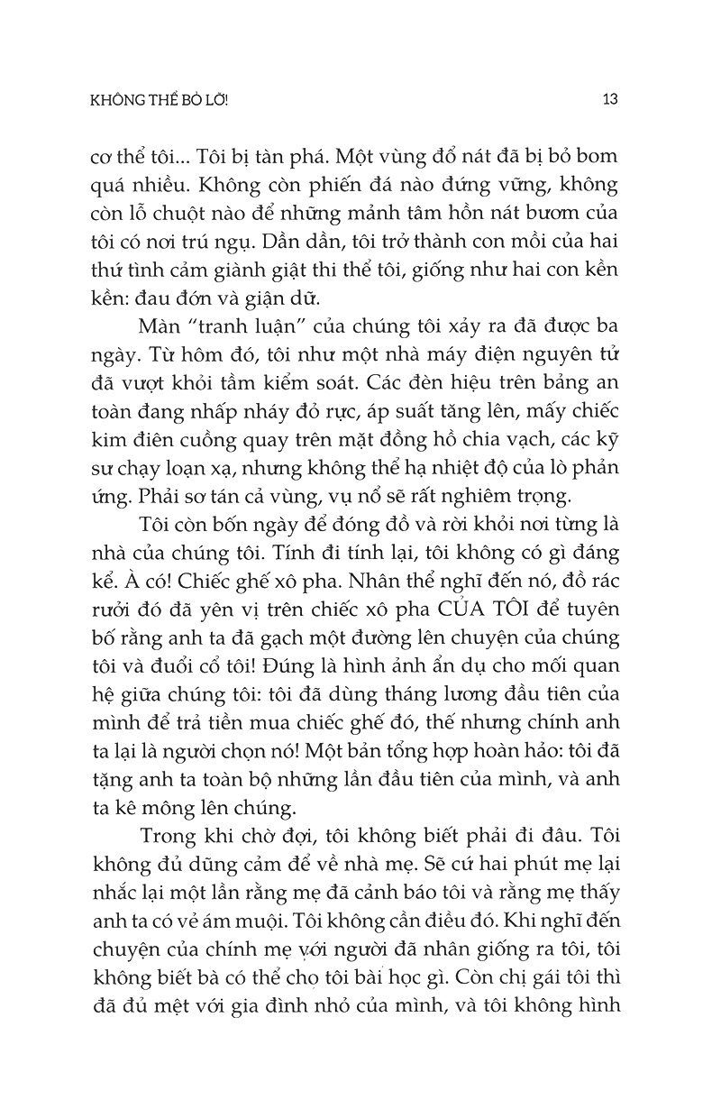 không thể bỏ lỡ