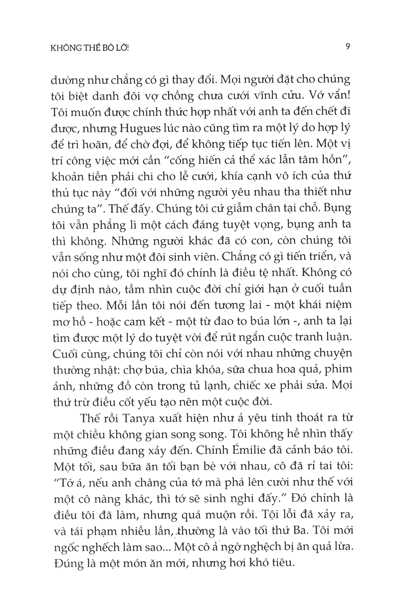 không thể bỏ lỡ