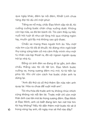 không thể không hôn