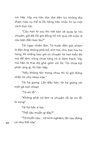 không thể không hôn