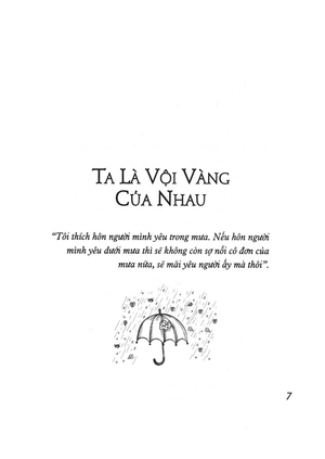 không thể không hôn