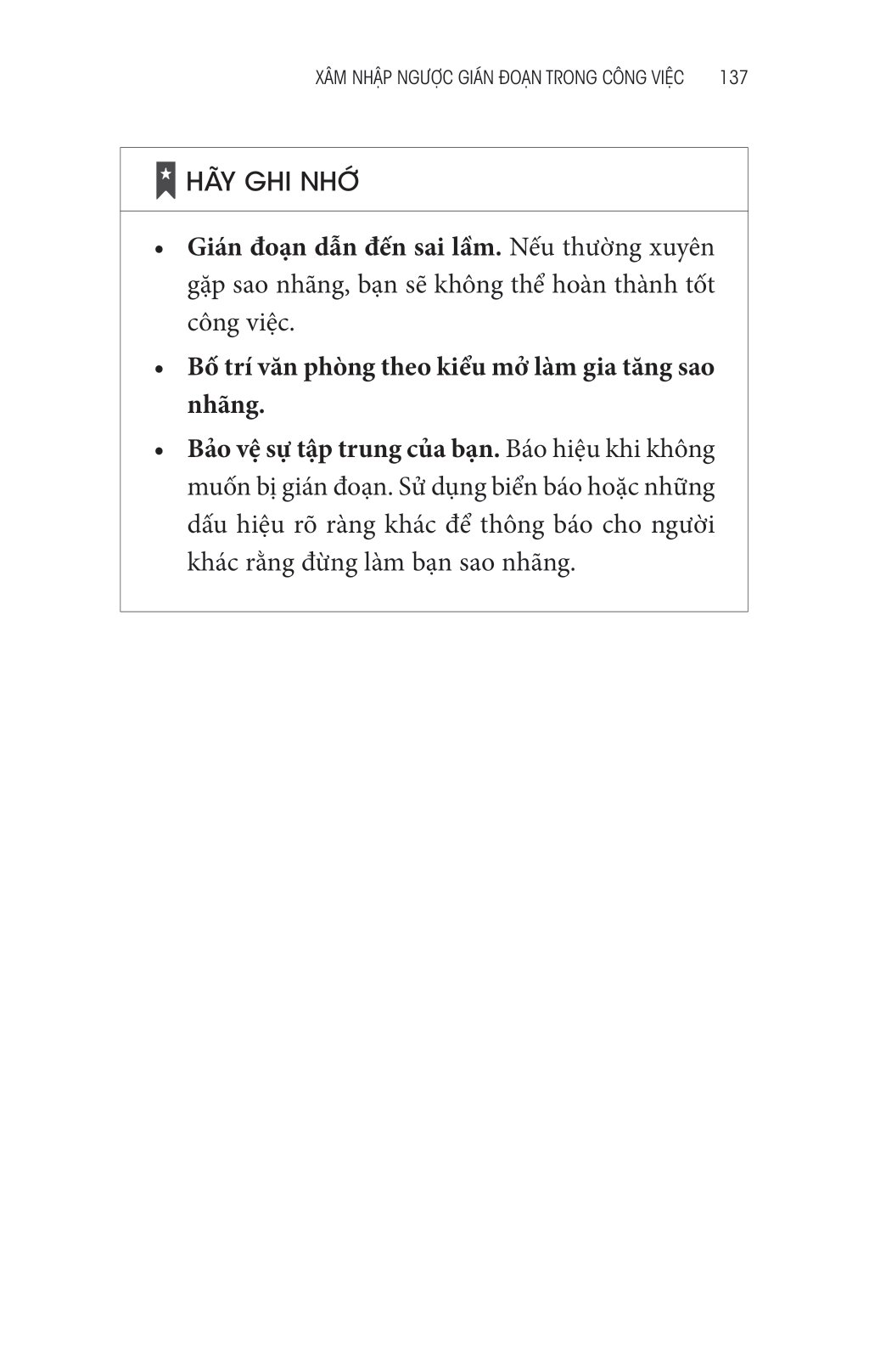 không thể sao nhãng - kiểm soát sự tập trung và sống đời bạn muốn - indistractable - how to control your attention and choose your life
