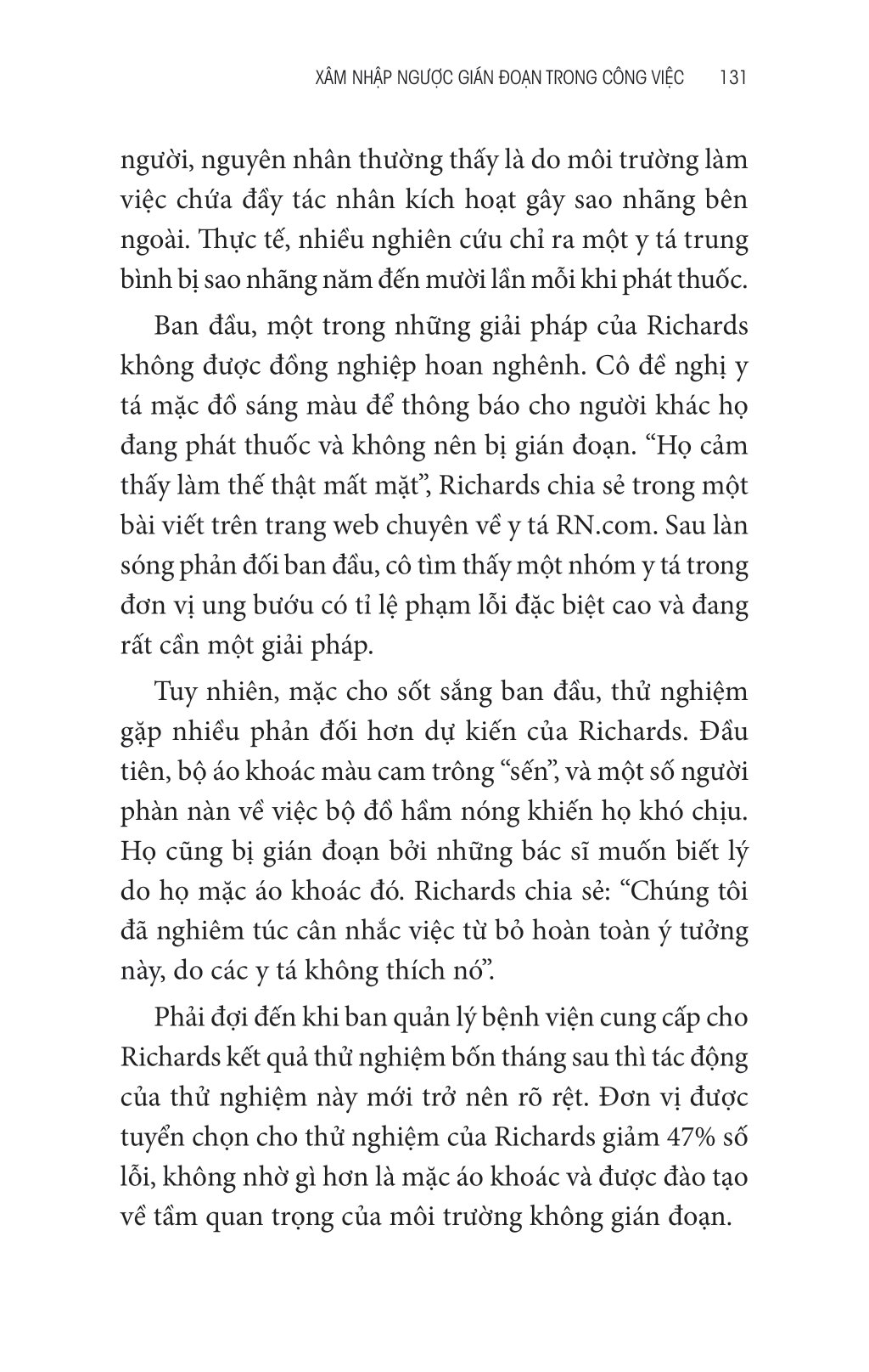không thể sao nhãng - kiểm soát sự tập trung và sống đời bạn muốn - indistractable - how to control your attention and choose your life