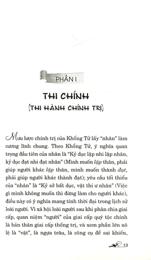 khổng tử - mưu lược tung hoành