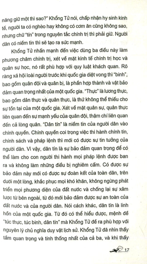 khổng tử - mưu lược tung hoành