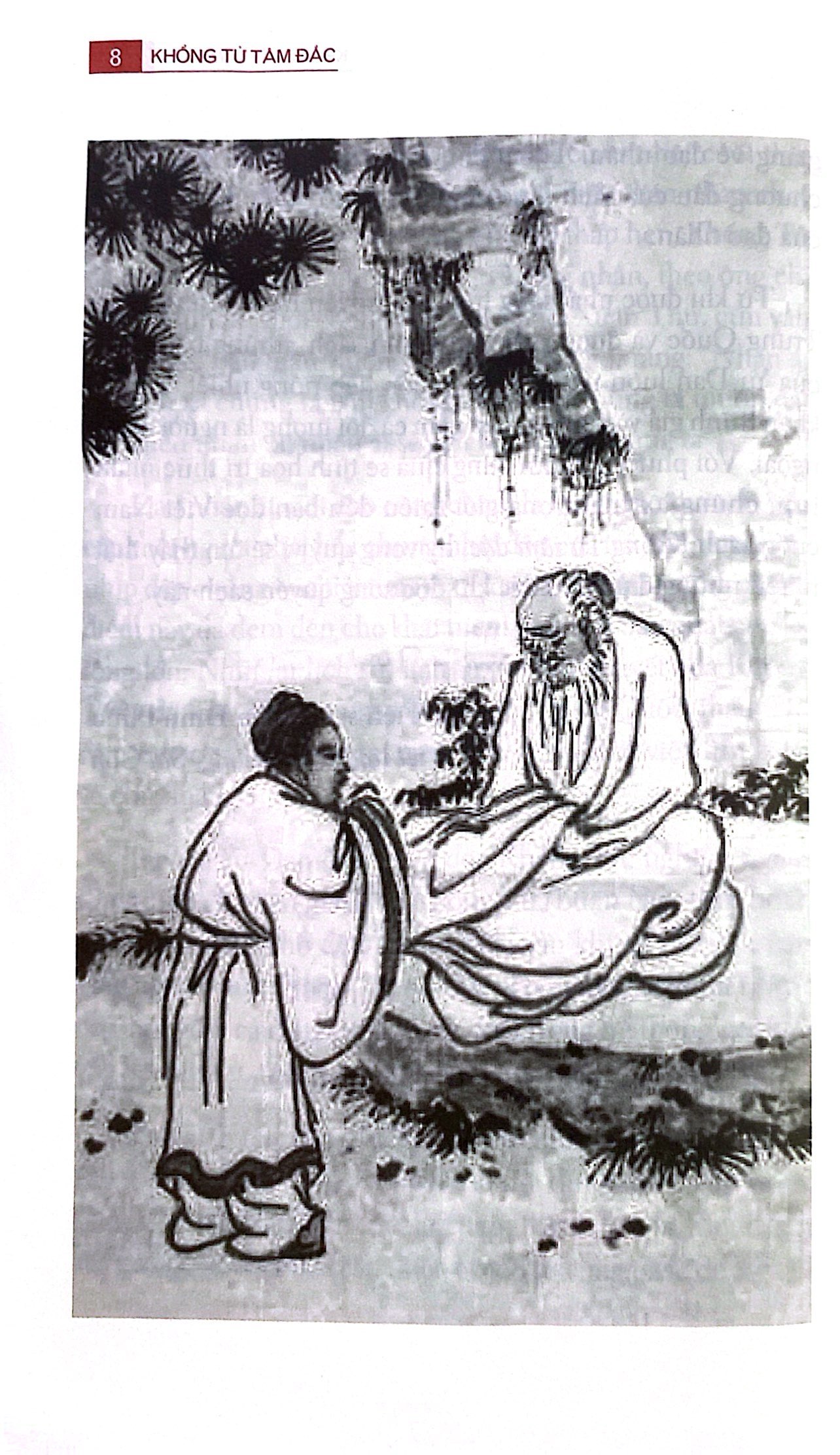 khổng tử tâm đắc (tái bản 2023)