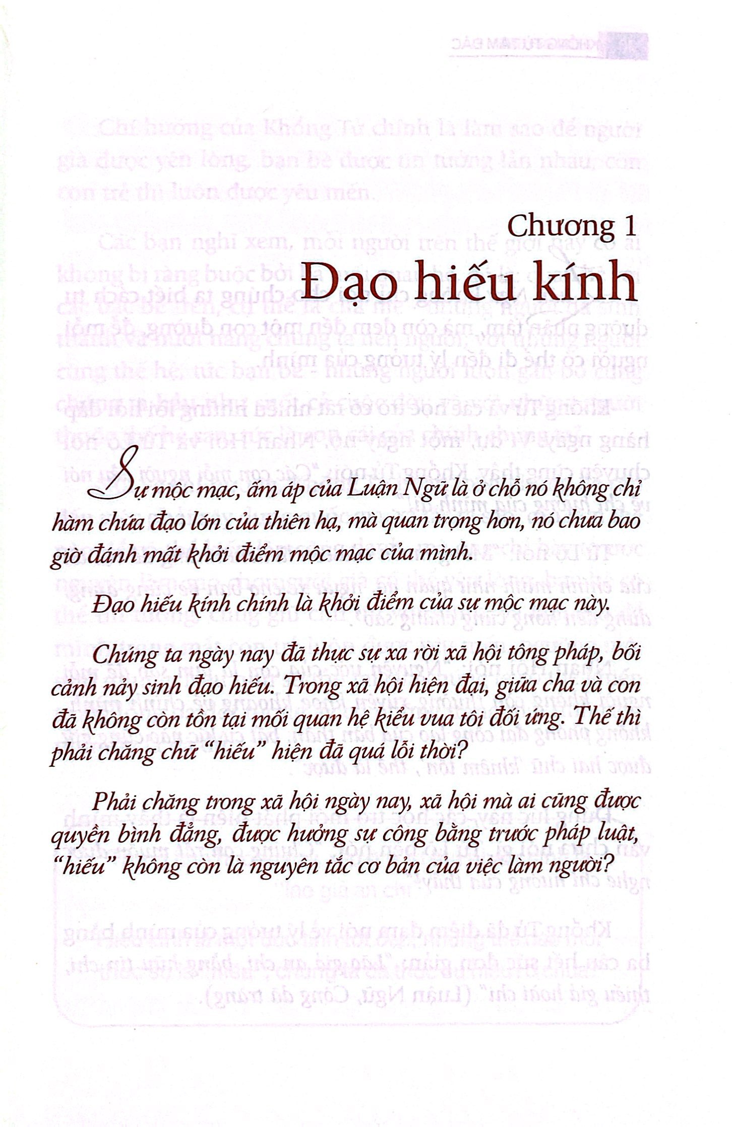 khổng tử tâm đắc (tái bản 2023)