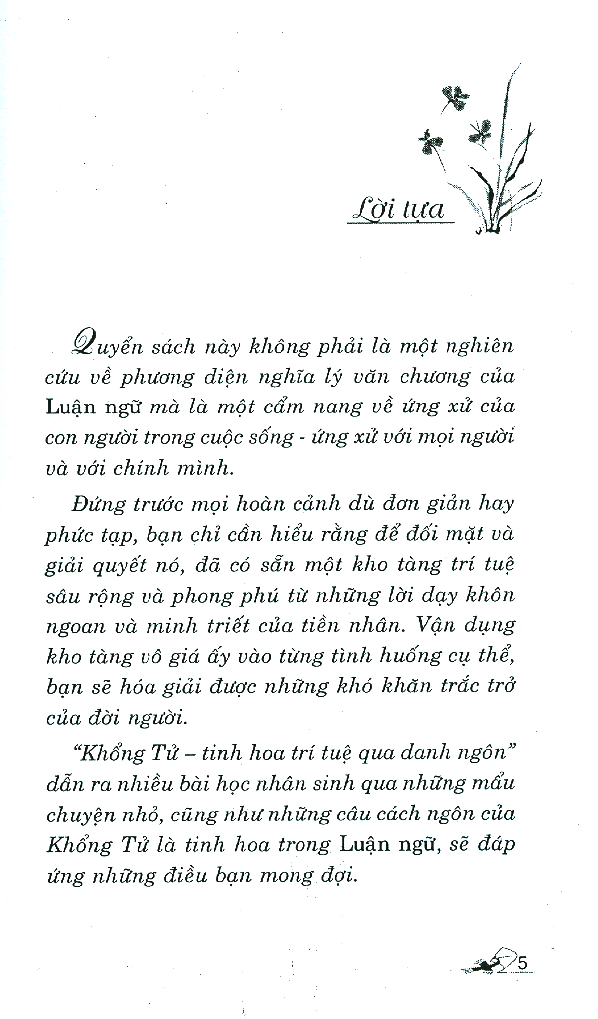 khổng tử tinh hoa trí tuệ qua danh ngôn