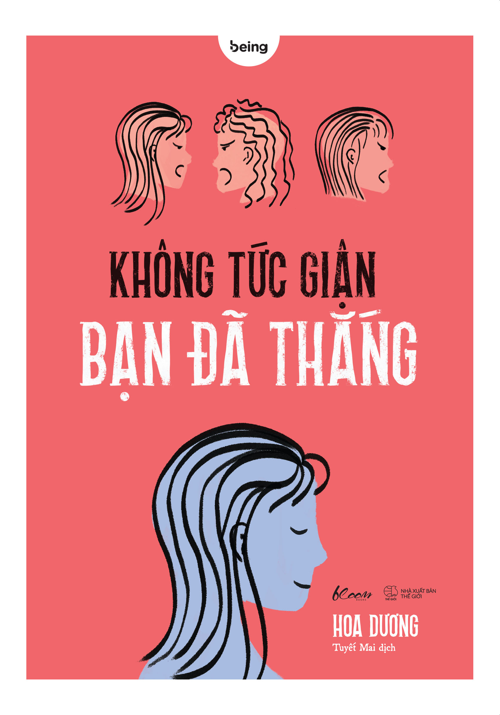 không tức giận bạn đã thắng