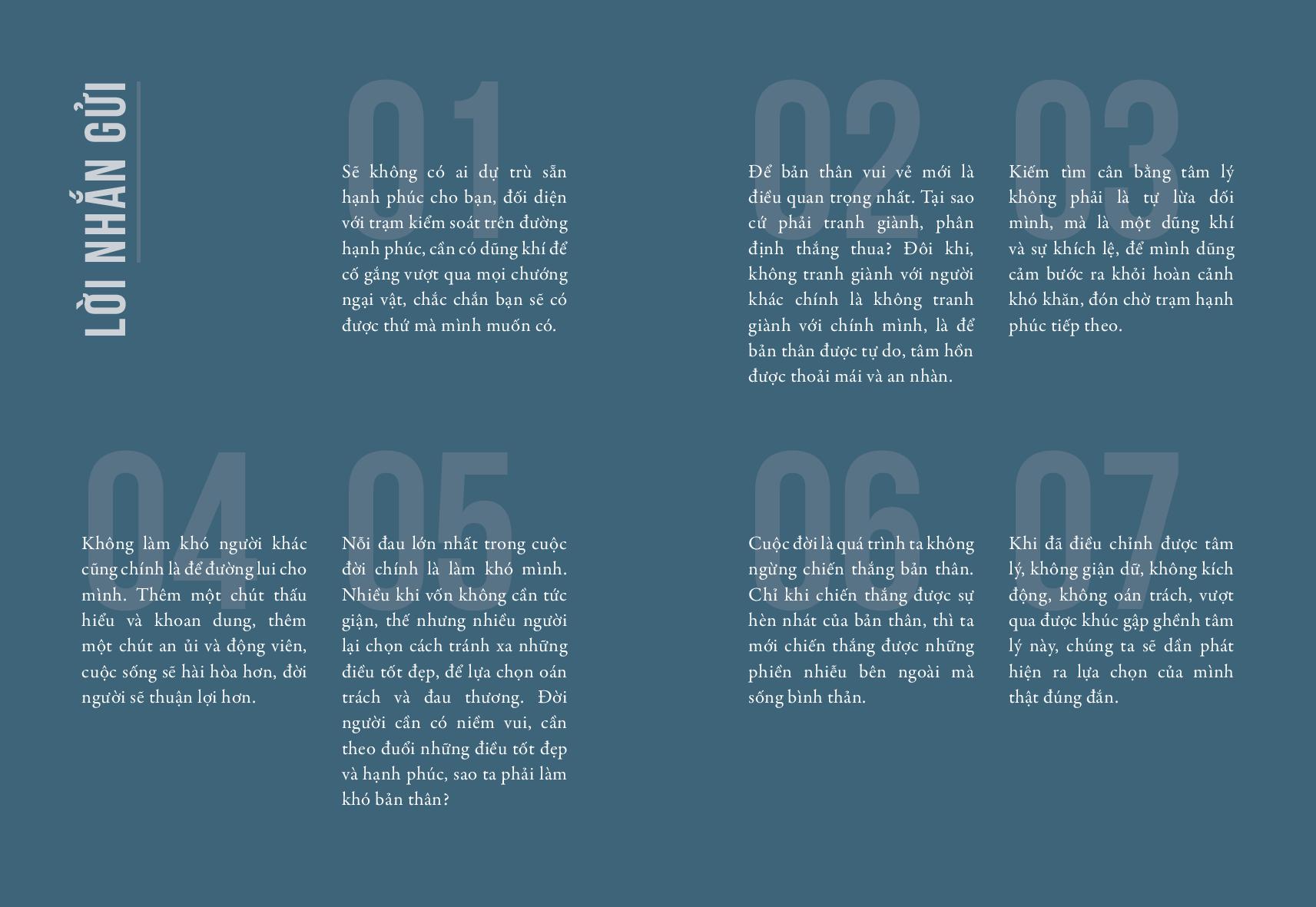 không tức giận bạn đã thắng