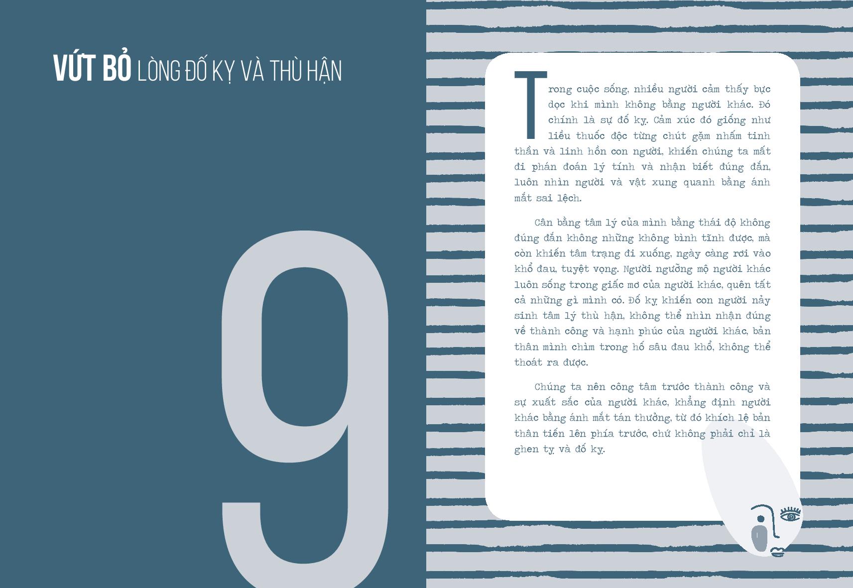 không tức giận bạn đã thắng