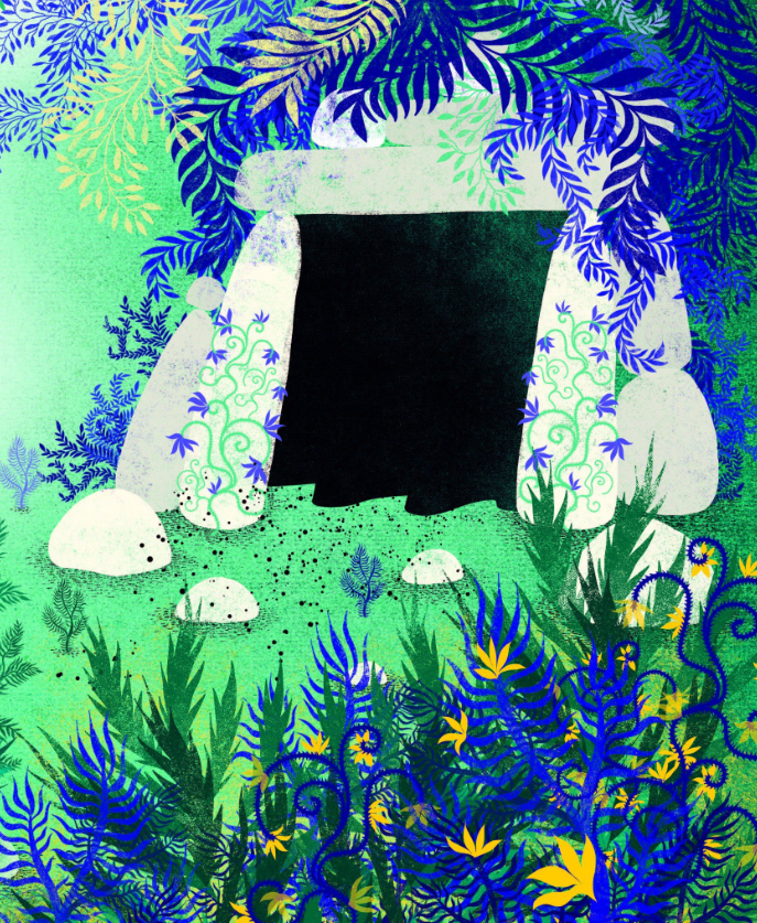 khu rừng cảm xúc - sợ sệt như sói xám