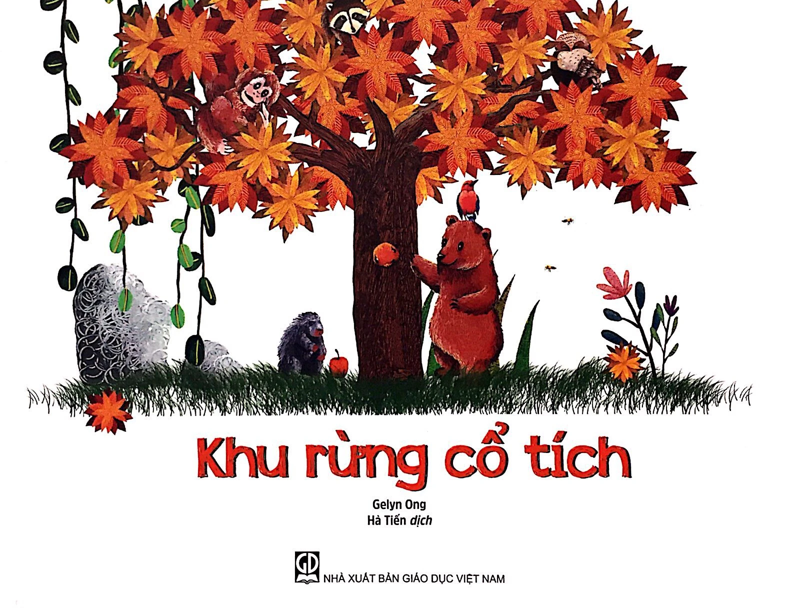 khu rừng cổ tích