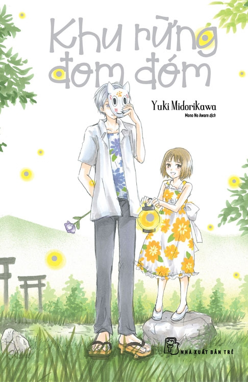 Khu Rung Dom Dom (Tai Ban) - Tang Kem Lot Ly + Poster Mini