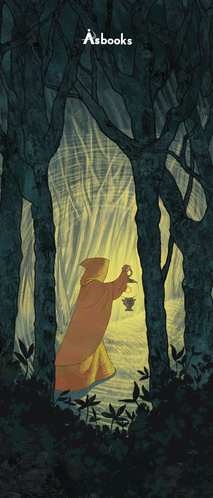 Khu Rung Linh Hon - Hanh Trinh Tinh Thuc Cung Tarot