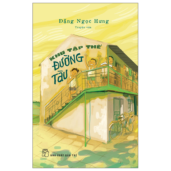 khu tập thể đường tàu