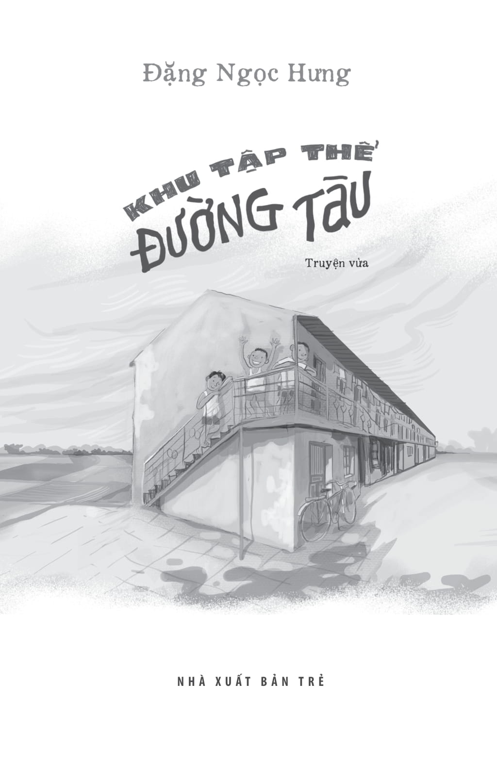 khu tập thể đường tàu