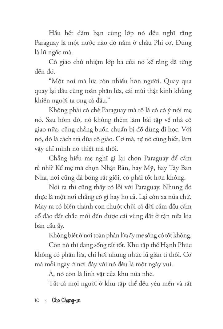 khu tập thể hạnh phúc