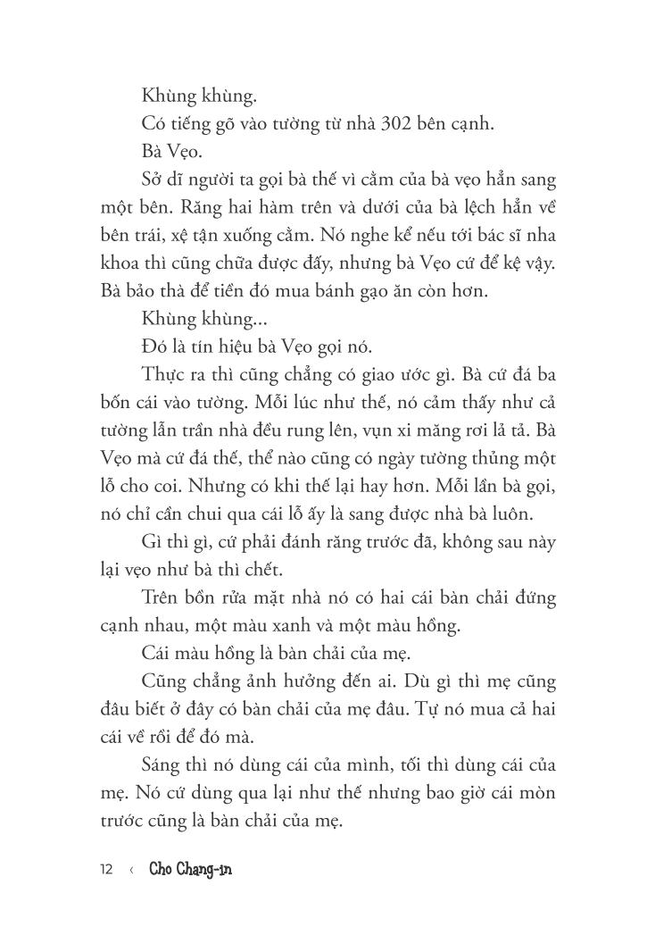 khu tập thể hạnh phúc